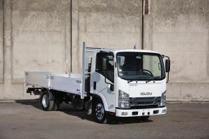 2016 Isuzu Grafter N35.125 4x2 Dropside